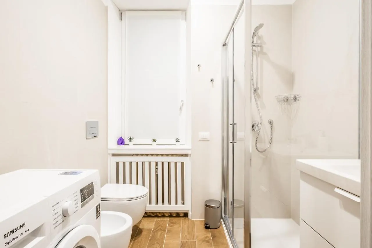 City Life House-Blue San Siro & Duomo Apartment Milan Italy