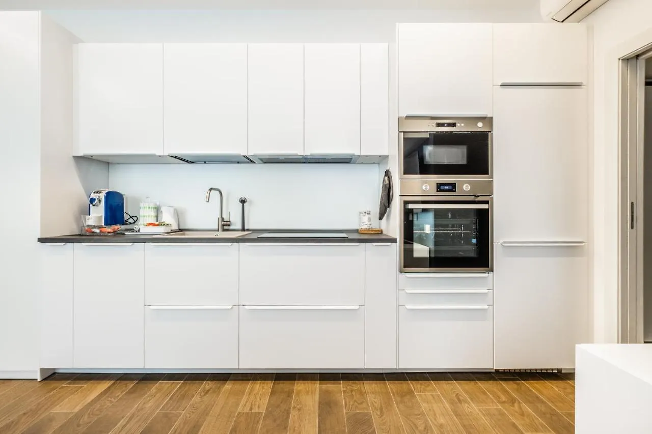 City Life House-Blue San Siro & Duomo Apartment Milan Italy