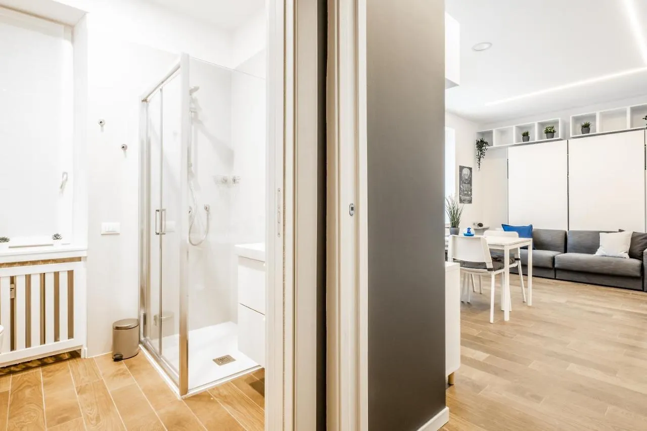 City Life House-Blue San Siro & Duomo Apartment Milan 0*,  Italy